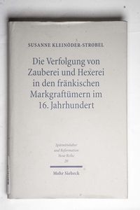 Die Verfolgung von Zauberei und Hexere... Die Verfolgung von Zauberei und Hexere...