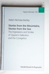 Adam Nicholas Bartley / Stories from t...