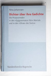 Dichter über ihre Gedichte : Die Prosa...