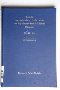 Catalogus codicum manu scriptorum Bibl... Catalogus codicum manu scriptorum Bibl...