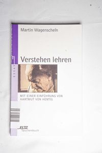 Verstehen lehren : genetisch - sokrati... Verstehen lehren : genetisch - sokrati...