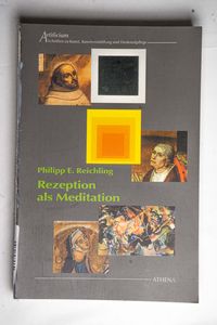 Rezeption als Meditation: Vergleichend... Rezeption als Meditation: Vergleichend...