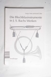 Die Blechblasinstrumente in Johann Seb... Die Blechblasinstrumente in Johann Seb...