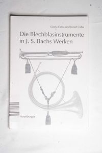 Die Blechblasinstrumente in Johann Seb...