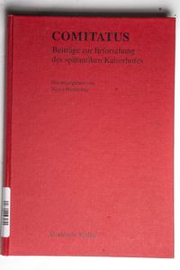 Comitatus - Winterling, Aloys (Hrsg.) Comitatus - Winterling, Aloys (Hrsg.)