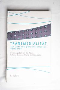 Transmedialität : zur Ästhetik paralit... Transmedialität : zur Ästhetik paralit...