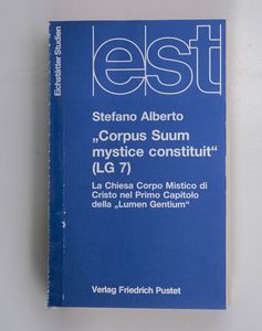  Corpus Suum mystice constituit (LG 7)...