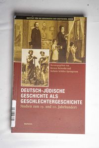 Deutsch-jüdische Geschichte als Geschl... Deutsch-jüdische Geschichte als Geschl...