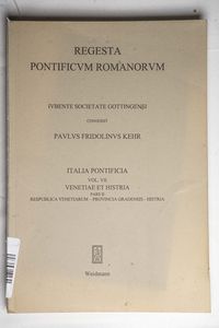 Venetiae et Histria. Pars II. Republic... Venetiae et Histria. Pars II. Republic...