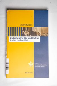 Zwischen Politik und Kultur - Juden in... Zwischen Politik und Kultur - Juden in...