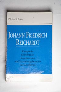 Johann Friedrich Reichardt