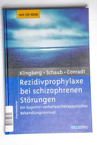 Rezidivprophylaxe bei schizophrenen St...