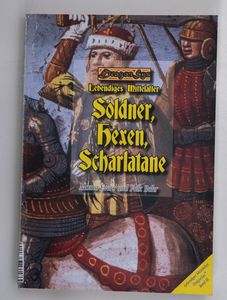 Söldner, Hexen, Scharlatane / Momo Eve... Söldner, Hexen, Scharlatane / Momo Eve...