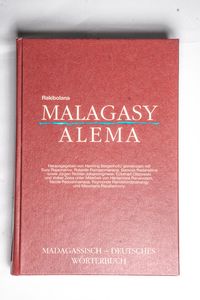 Madagassisch-Deutsches Wörterbuch. Rak... Madagassisch-Deutsches Wörterbuch. Rak...