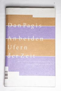 An beiden Ufern der Zeit: Ausgewählte ... An beiden Ufern der Zeit: Ausgewählte ...