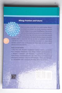 Allergy Frontiers and Futures: Proceed...