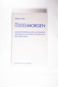 ÜberMorgen - Gereon Uerz ÜberMorgen - Gereon Uerz