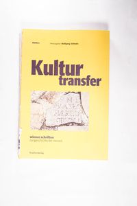 Wolfgang Schmale / Kulturtransfer - Wolfgang Schmale Wolfgang Schmale / Kulturtransfer - Wolfgang Schmale