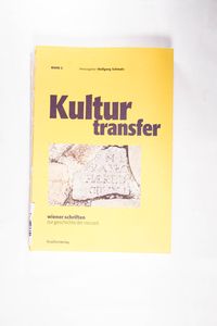 Wolfgang Schmale / Kulturtransfer - Wolfgang Schmale