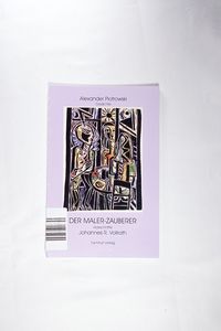 Der Maler-Zauberer (Edition Sibille / Lyrik trifft Kunst) - Piotrowski, Alexander Der Maler-Zauberer (Edition Sibille / Lyrik trifft Kunst) - Piotrowski, Alexander