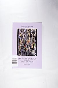 Der Maler-Zauberer (Edition Sibille / Lyrik trifft Kunst) - Piotrowski, Alexander