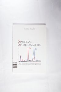 Simultane Spurenanalytik arsen- und antimonorganischer Verbindungen in deraquatischen Umwelt mittels HPLC/ICP-MS Simultane Spurenanalytik arsen- und antimonorganischer Verbindungen in deraquatischen Umwelt mittels HPLC/ICP-MS