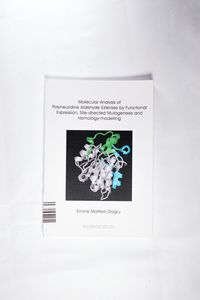 Molecular analysis of polyneuridine aldehyde esterase by functional expression, site-directed mutagenesis and homology-modelling Molecular analysis of polyneuridine aldehyde esterase by functional expression, site-directed mutagenesis and homology-modelling