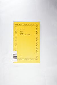 Einführung in die thailändische Schrift - Fischer, Gero