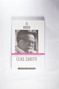 Elias Canetti - Bartsch, Kurt, Gerhard Melzer und Manfred Durzak Elias Canetti - Bartsch, Kurt, Gerhard Melzer und Manfred Durzak