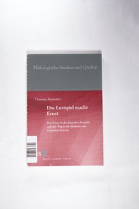 Das Lustspiel macht Ernst Das Lustspiel macht Ernst