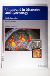 Ultrasound in Obstetrics and Gynecology Gynecology - Eberhard Merz Ultrasound in Obstetrics and Gynecology Gynecology - Eberhard Merz
