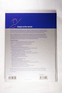 Surgery of the Auricle : Tumors - Trauma - Defects - Abnormalities - Hilko Weerda