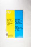 Neunter Deutscher Familiengerichtstag vom 23.-26. Oktober 1991 in Brühl