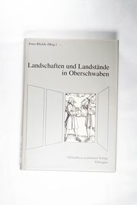 Landschaften und Landstände in Oberschwaben