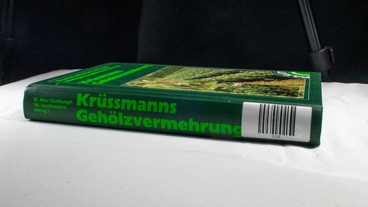 Krüssmanns Gehölzvermehrung (2000)