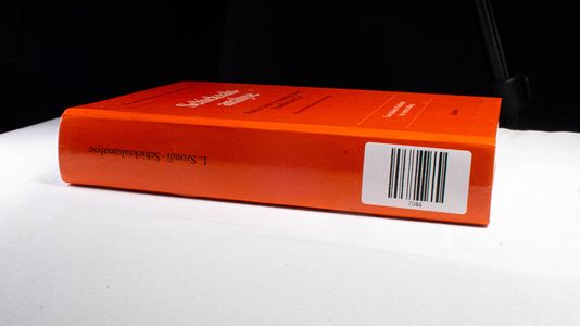 Schicksalsanalyse - Wahl in Liebe, Freundschaft, Beruf, Krankheit und Tod - Szondi, Leopold