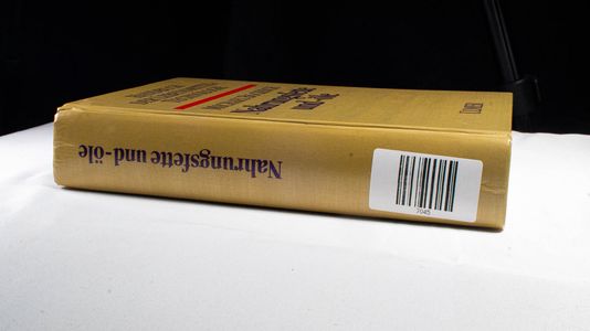 Nahrungsfette und -öle (Handbuch der Lebensmitteltechnologie) - Bockisch, Michael