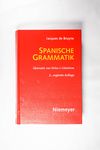 Spanische Grammatik