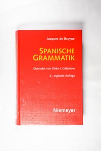 Spanische Grammatik Spanische Grammatik