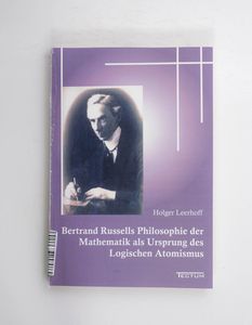 Bertrand Russells Philosophie der Math...