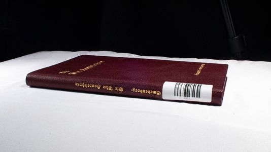 Die Vier Hauptlehren der Neuen Kirche: Die Lehre vom Herrn, von der Hl. Schrift, vom Leben, vom Glauben