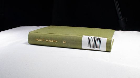 	 Francis Bacon, the Letters and the Life of Francis Bacon, Vol. XI, Part IV: Faksimile-Neudruck Der Ersten Ausgabe London, 1857-1874