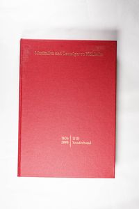 Internationale Hölderlin-Bibliographie / Musikalien und Tonträger zu Hölderlin von 1806–1999