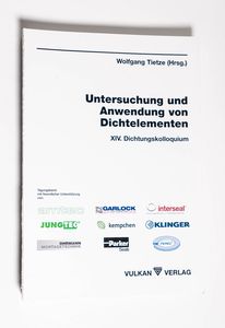Untersuchung und Anwendung von Dichtel... Untersuchung und Anwendung von Dichtel...
