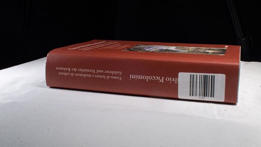 Enea Silvio Piccolomini Uomo di lettere e mediatore di culture. Gelehrter und Vermittler der Kulturen