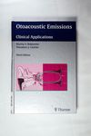 Otoacoustic Emissions: Clinicl Applications: Clini