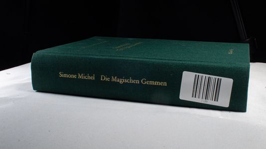 Die Magischen Gemmen: Zu Bildern Und Zauberformeln Auf Geschnittenen Steinen Der Antike Und Neuzeit