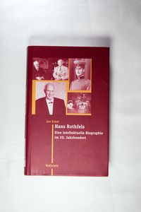 Hans Rothfels - Jan Eckel Hans Rothfels - Jan Eckel