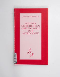 Von den gesicherten Grundlagen der Ast... Von den gesicherten Grundlagen der Ast...