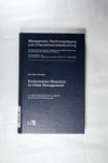 Performance Measures in Value Management: A model 